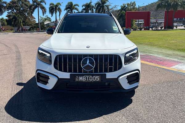 2024 Mercedes-Benz GLB-Class GLB35 AMG X247