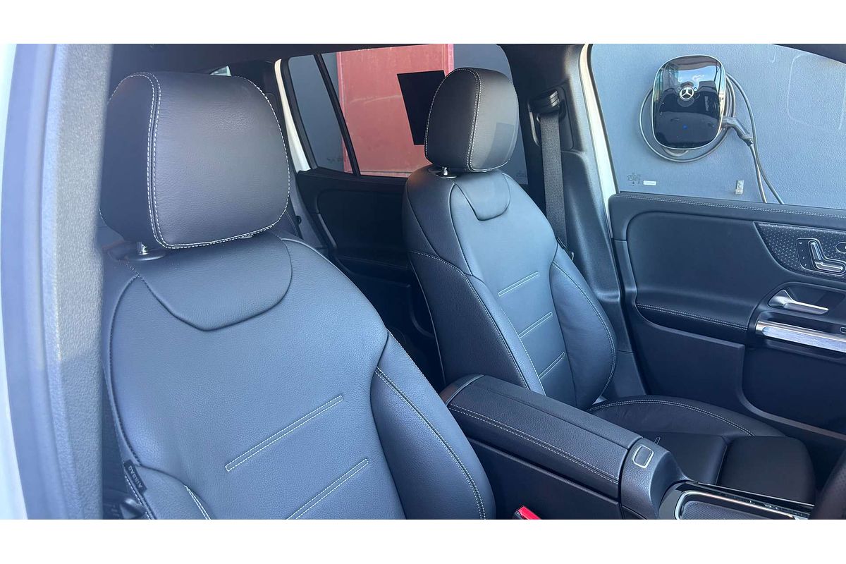 2024 Mercedes-Benz GLB-Class GLB35 AMG X247