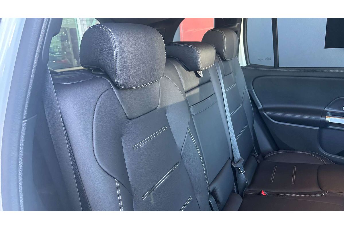 2024 Mercedes-Benz GLB-Class GLB35 AMG X247