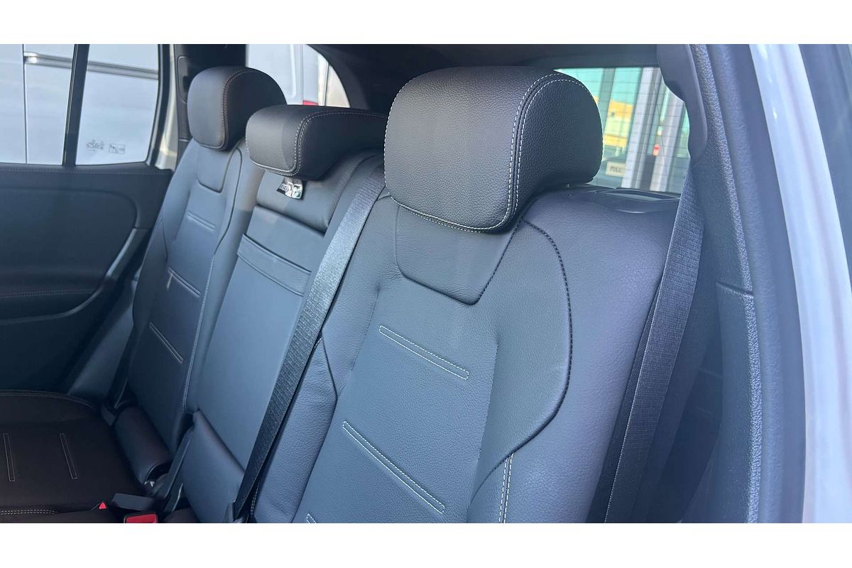 2024 Mercedes-Benz GLB-Class GLB35 AMG X247