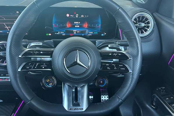 2024 Mercedes-Benz GLB-Class GLB35 AMG X247