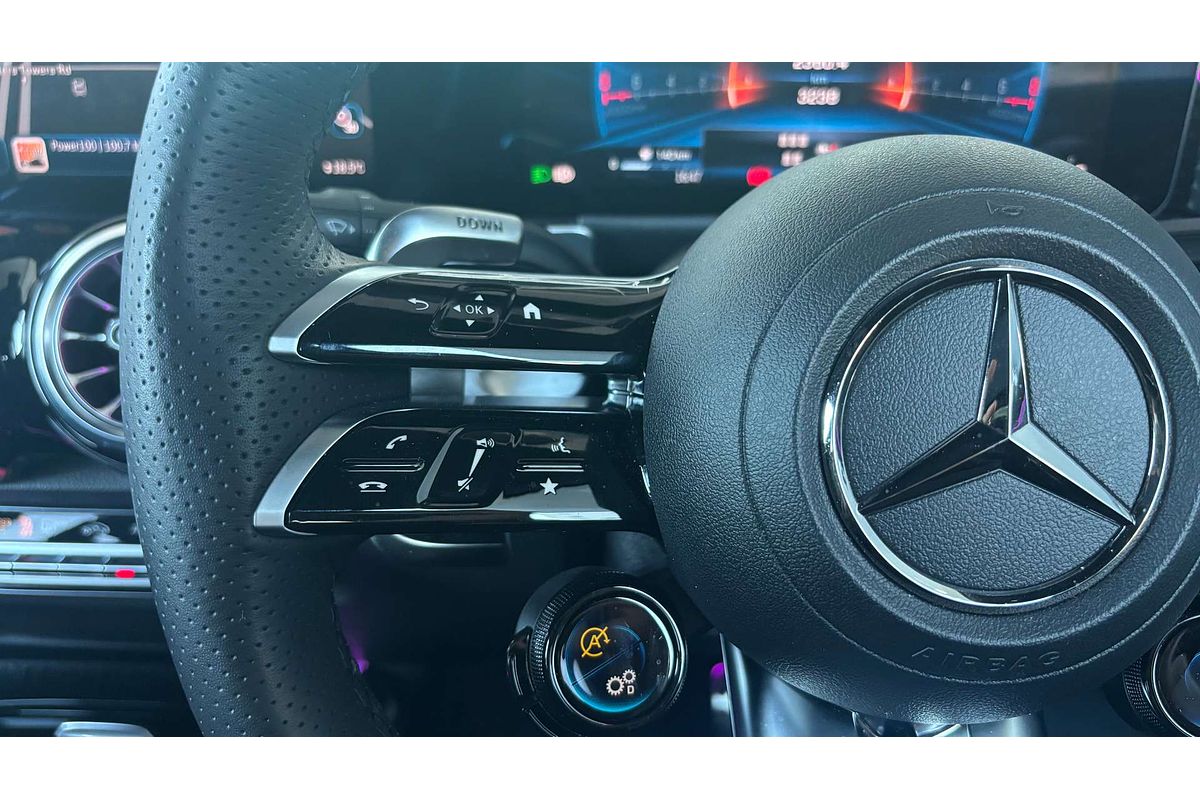 2024 Mercedes-Benz GLB-Class GLB35 AMG X247