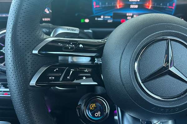 2024 Mercedes-Benz GLB-Class GLB35 AMG X247