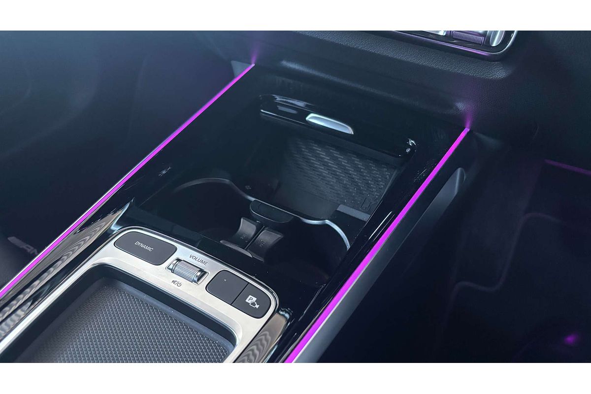 2024 Mercedes-Benz GLB-Class GLB35 AMG X247