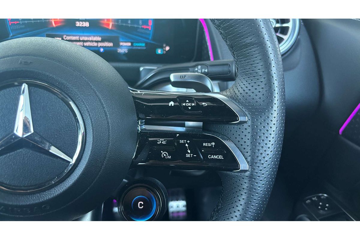 2024 Mercedes-Benz GLB-Class GLB35 AMG X247