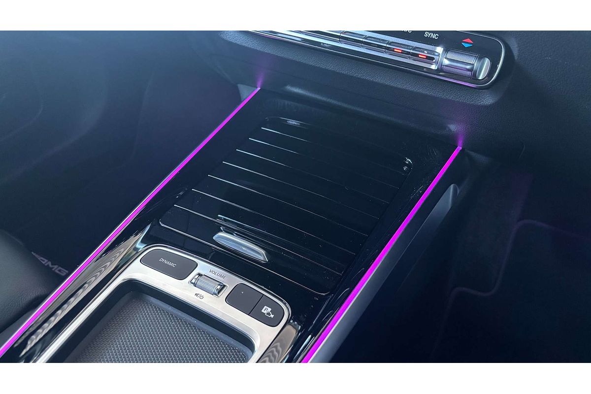 2024 Mercedes-Benz GLB-Class GLB35 AMG X247