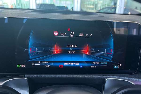 2024 Mercedes-Benz GLB-Class GLB35 AMG X247