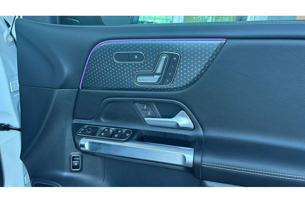 2024 Mercedes-Benz GLB-Class GLB35 AMG X247