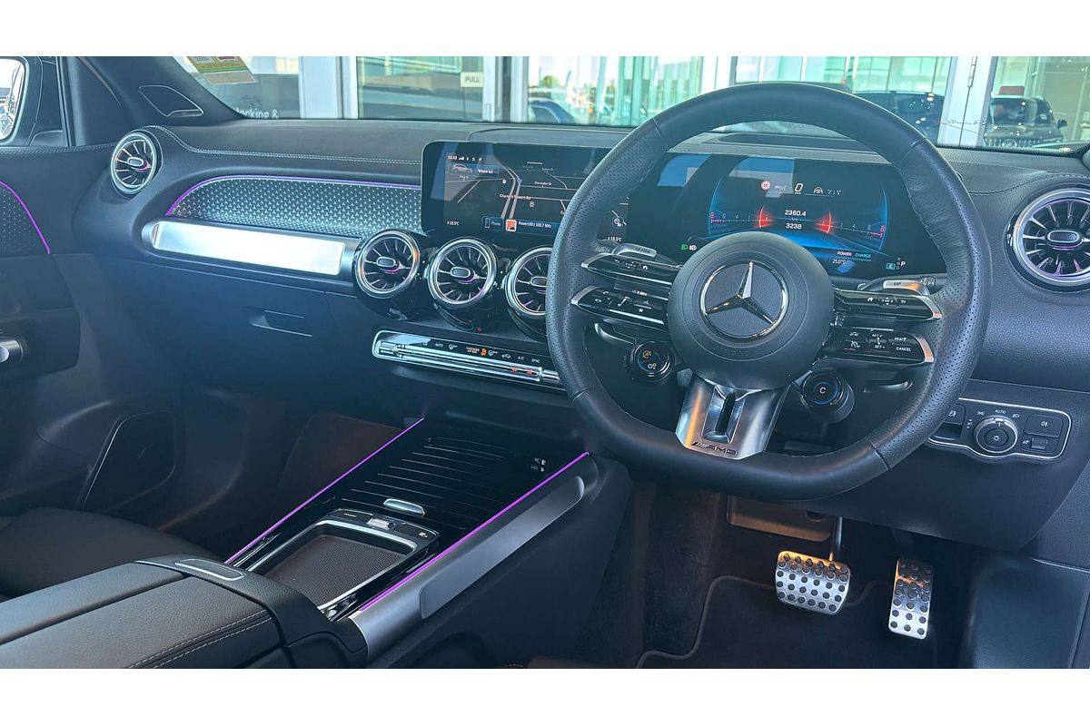 2024 Mercedes-Benz GLB-Class GLB35 AMG X247