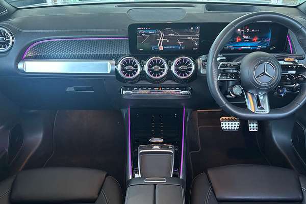 2024 Mercedes-Benz GLB-Class GLB35 AMG X247