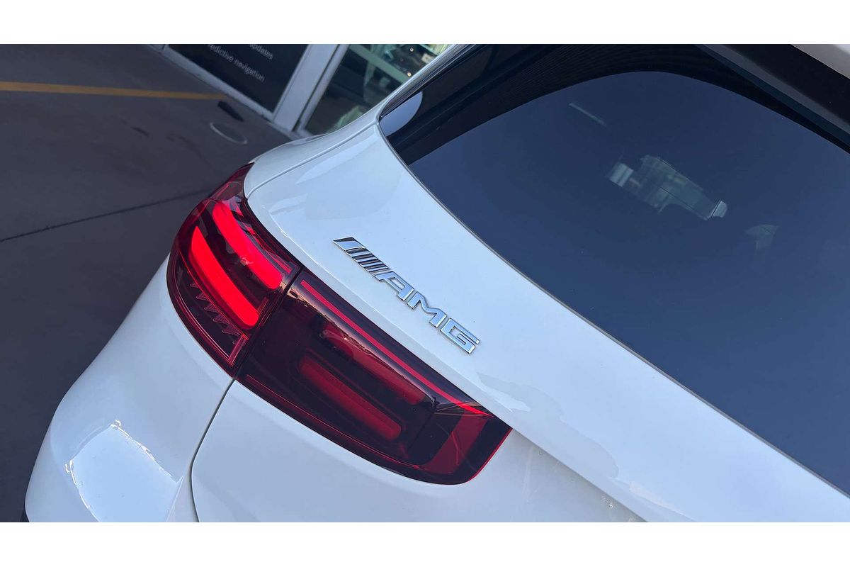 2024 Mercedes-Benz GLB-Class GLB35 AMG X247