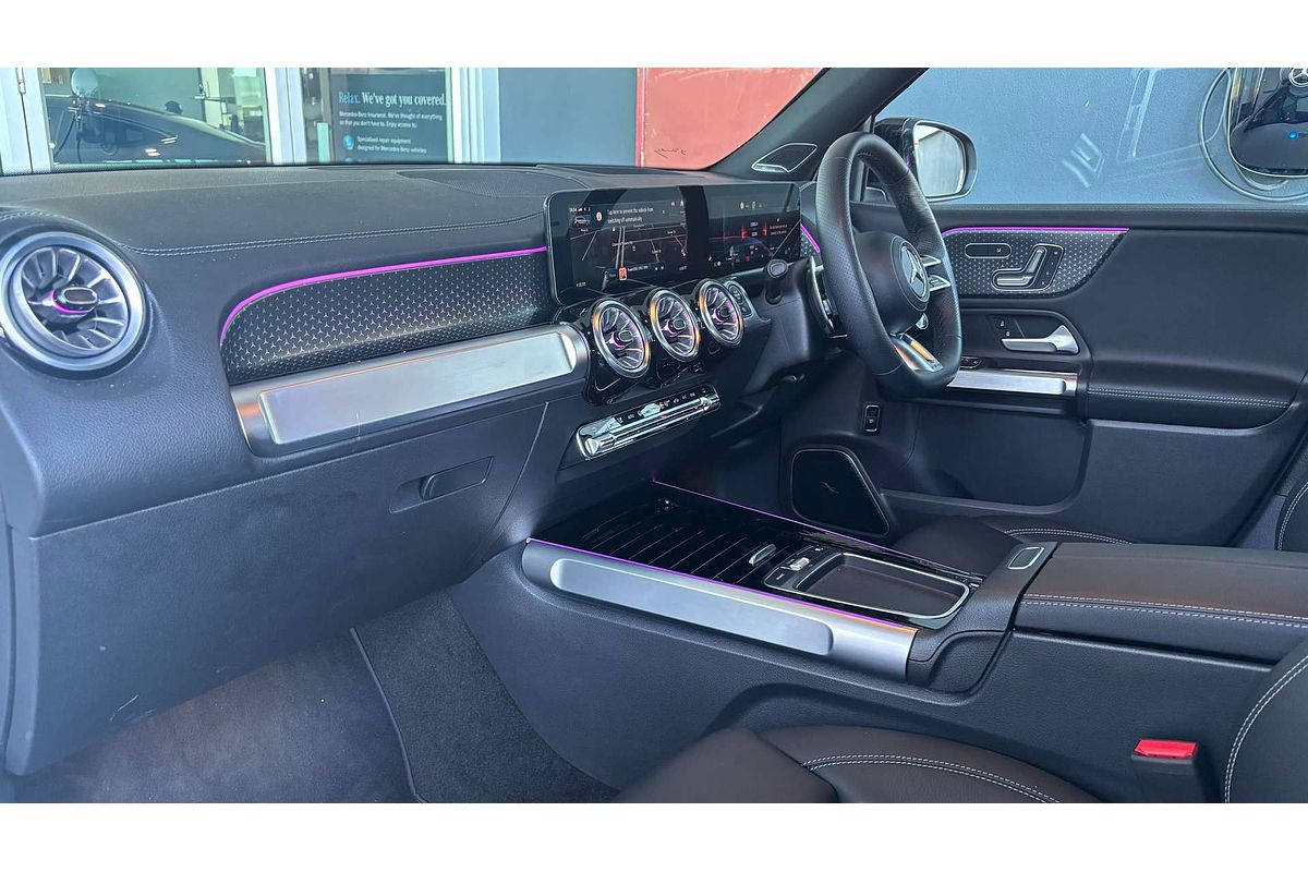 2024 Mercedes-Benz GLB-Class GLB35 AMG X247