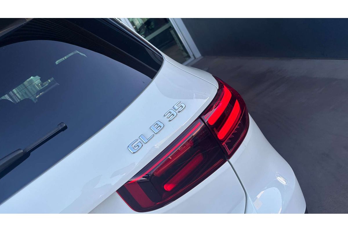 2024 Mercedes-Benz GLB-Class GLB35 AMG X247