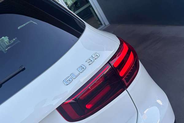 2024 Mercedes-Benz GLB-Class GLB35 AMG X247