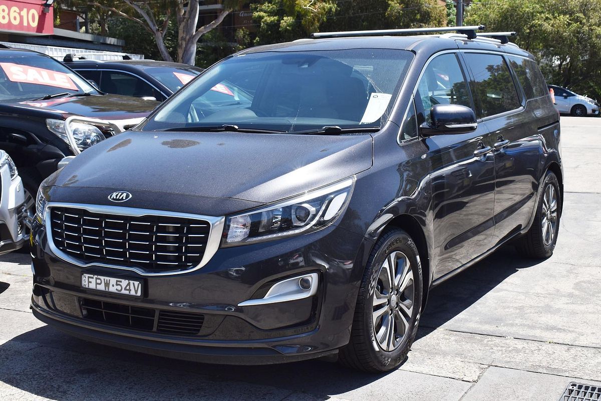 2020 Kia Carnival SLi YP