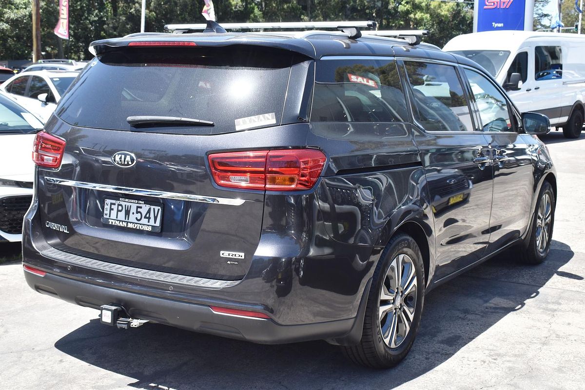 2020 Kia Carnival SLi YP