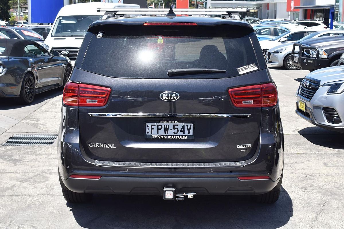 2020 Kia Carnival SLi YP