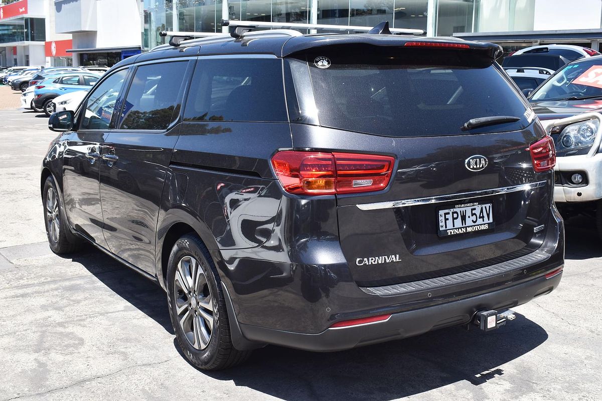 2020 Kia Carnival SLi YP