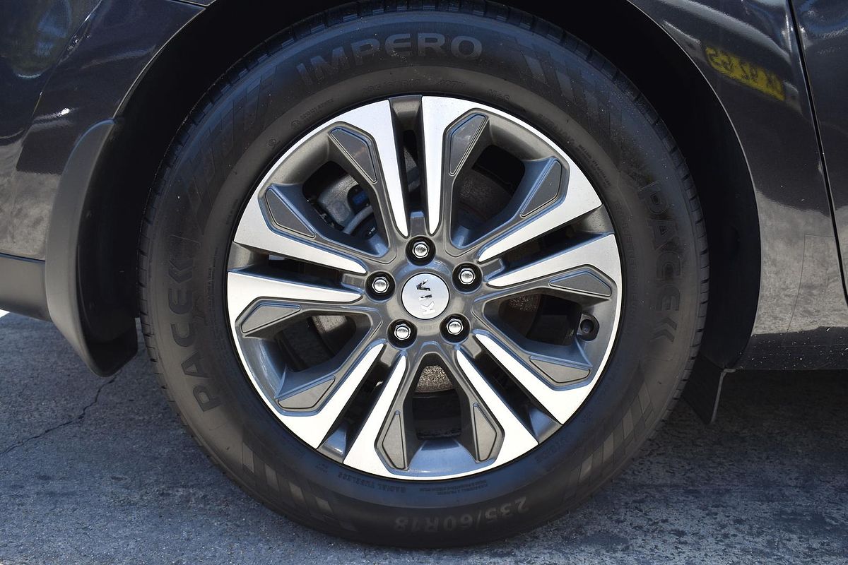 2020 Kia Carnival SLi YP