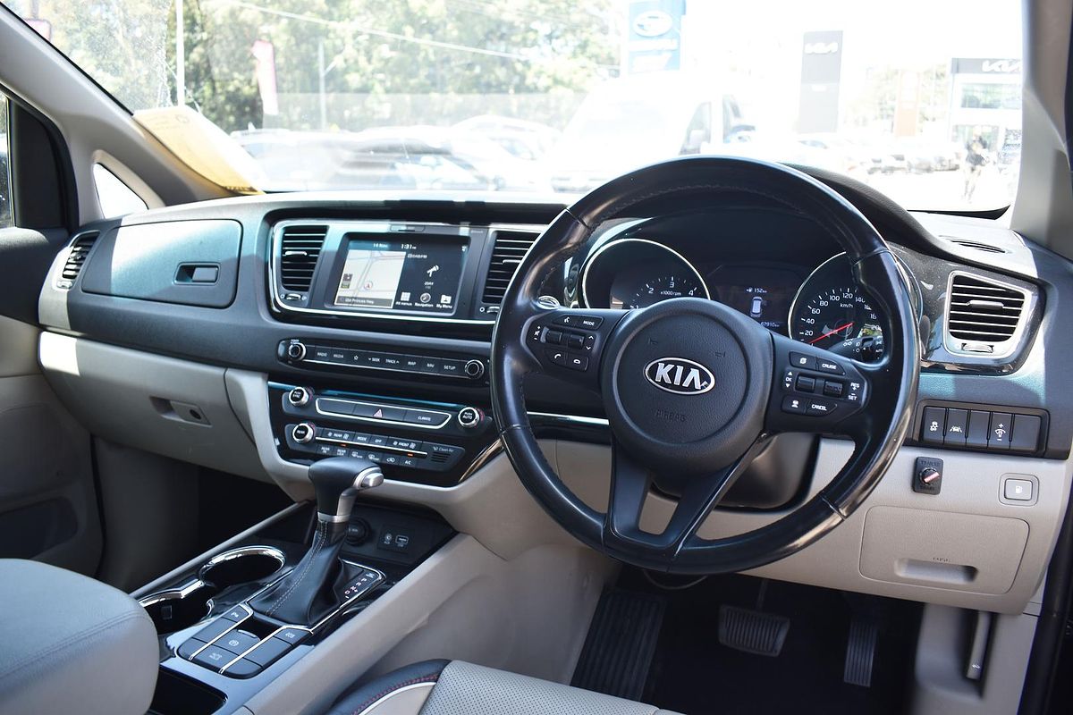 2020 Kia Carnival SLi YP