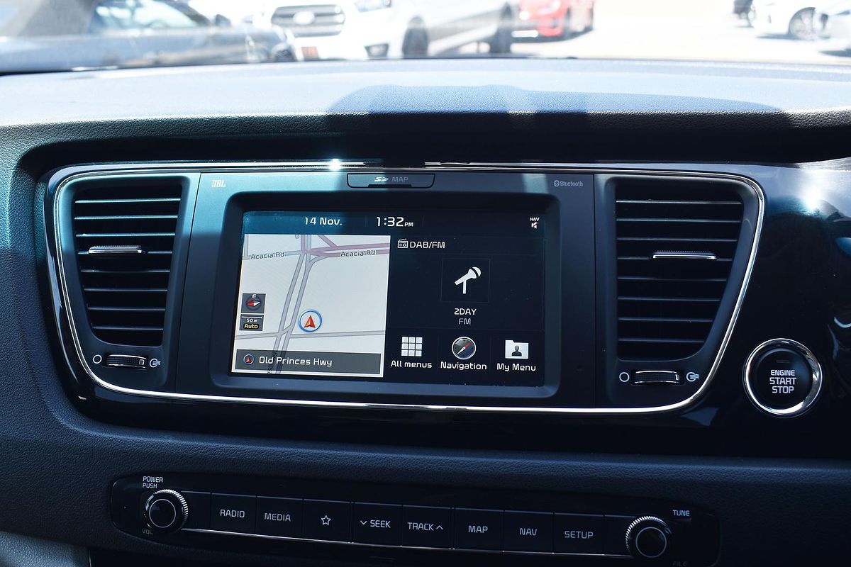 2020 Kia Carnival SLi YP