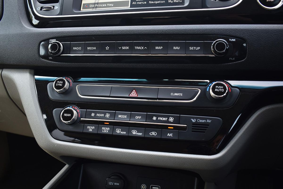 2020 Kia Carnival SLi YP