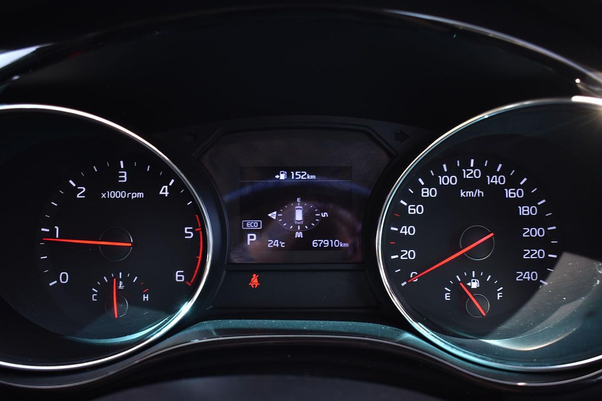 2020 Kia Carnival SLi YP