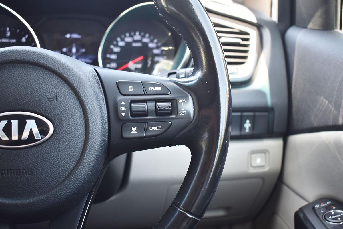 2020 Kia Carnival SLi YP