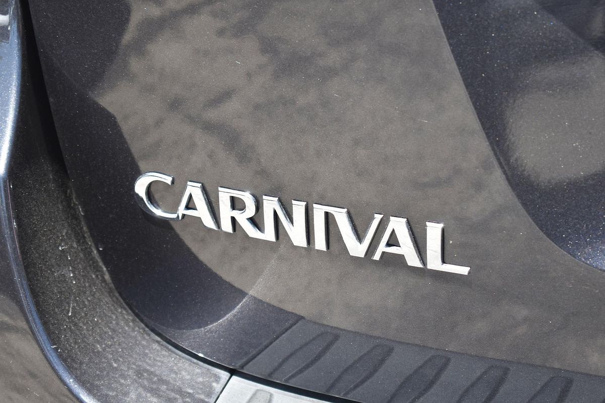 2020 Kia Carnival SLi YP