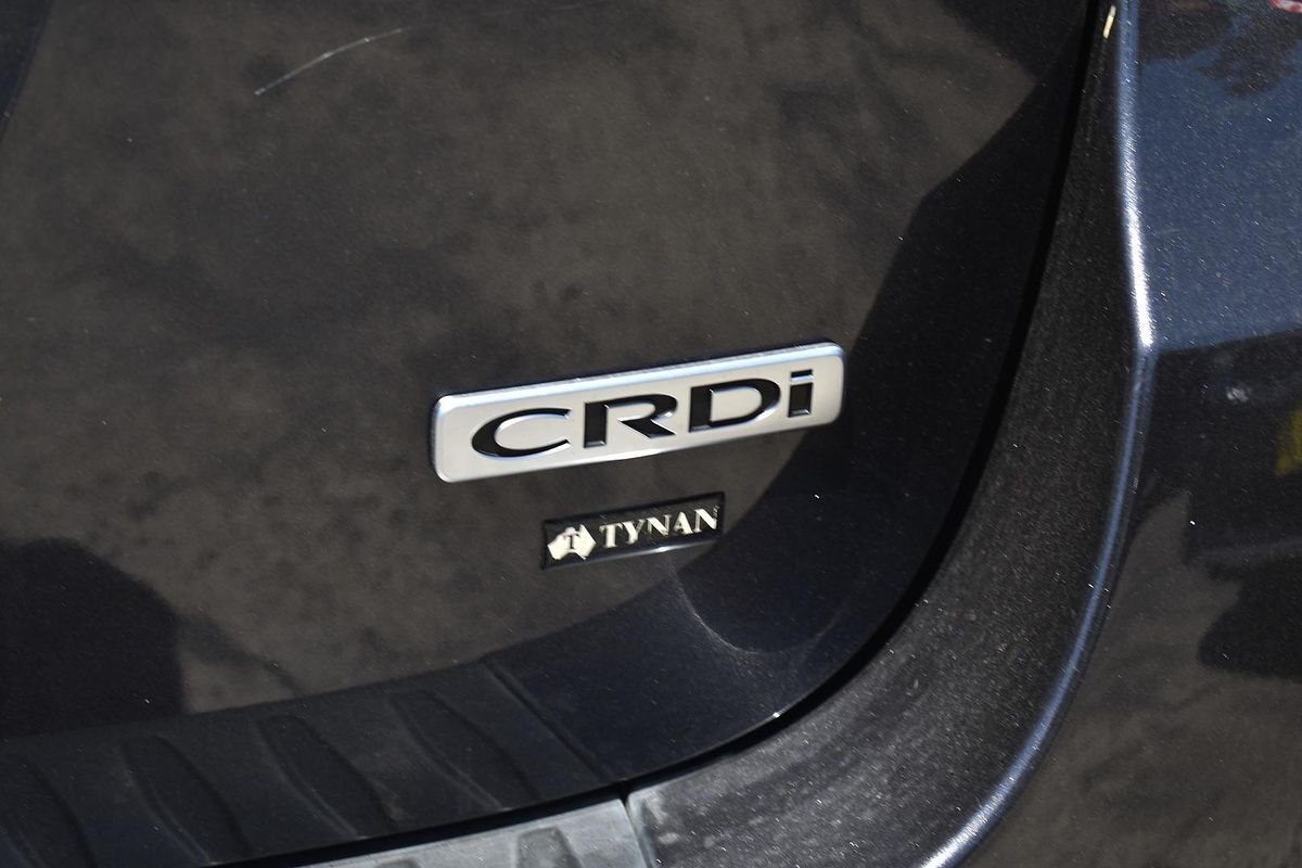 2020 Kia Carnival SLi YP