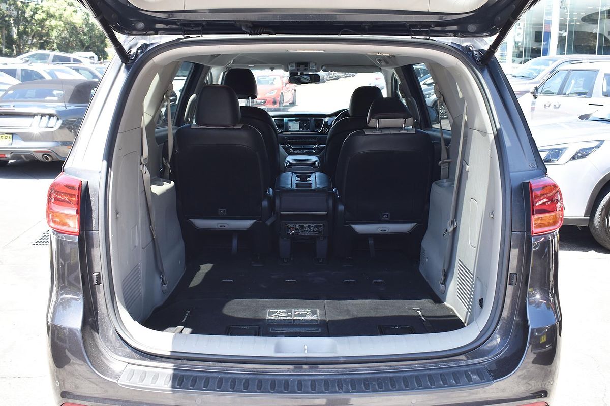 2020 Kia Carnival SLi YP