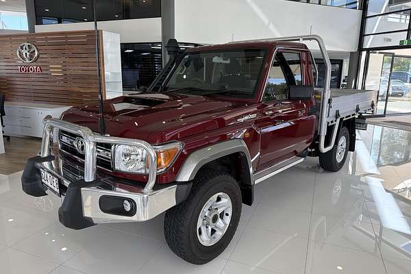 2022 Toyota Landcruiser GXL VDJ79R 4X4