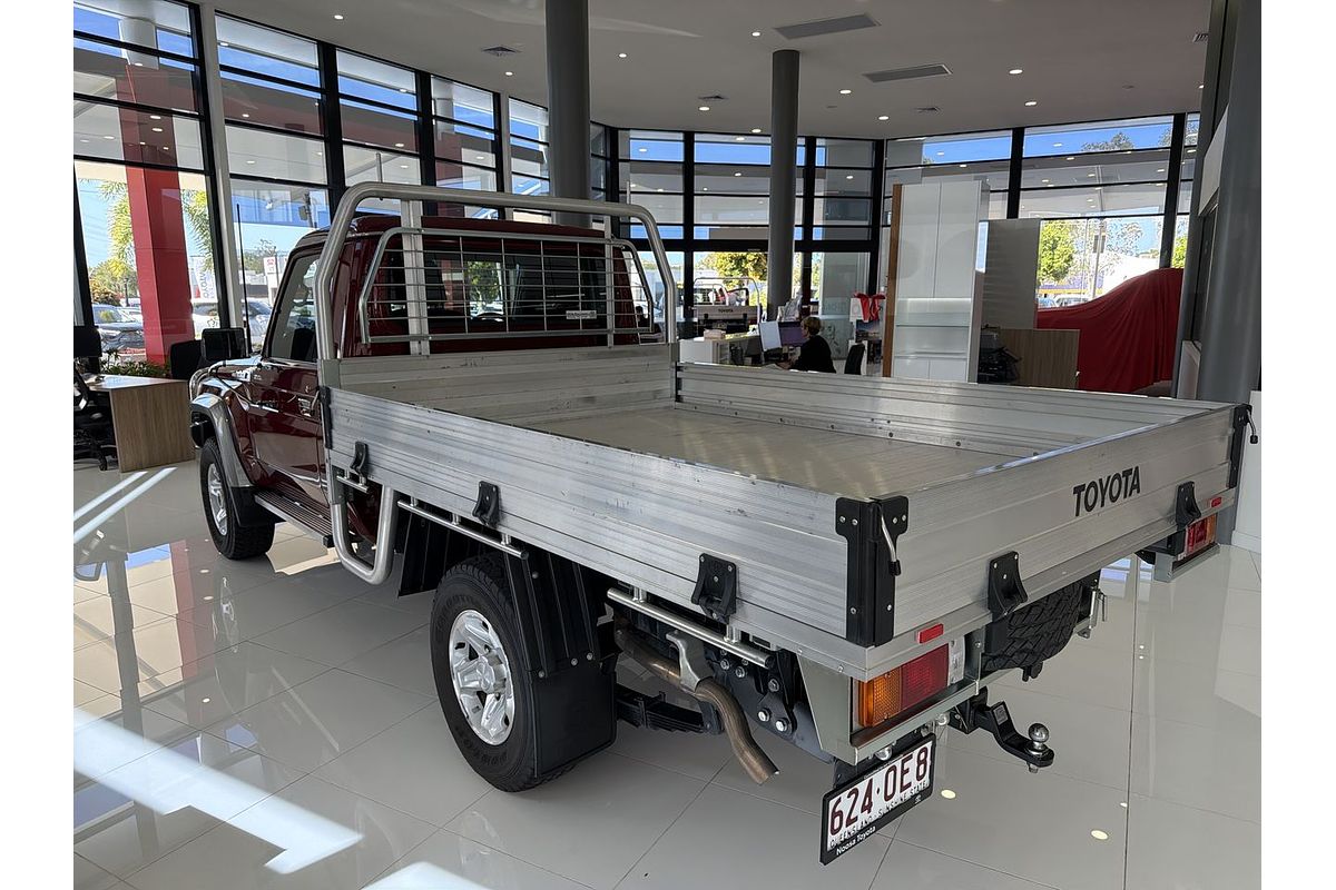2022 Toyota Landcruiser GXL VDJ79R 4X4