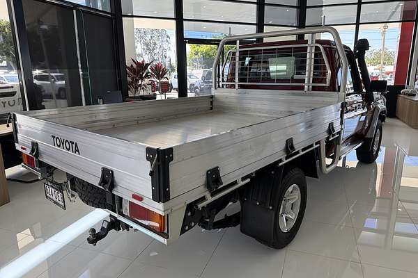 2022 Toyota Landcruiser GXL VDJ79R 4X4