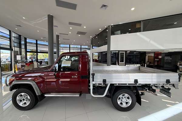 2022 Toyota Landcruiser GXL VDJ79R 4X4