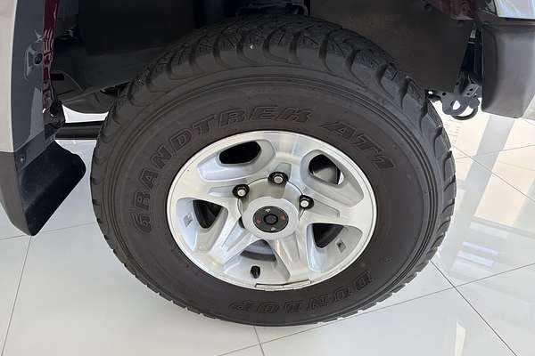 2022 Toyota Landcruiser GXL VDJ79R 4X4