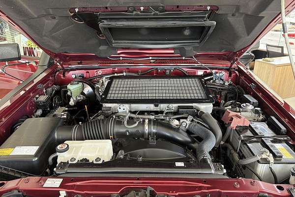 2022 Toyota Landcruiser GXL VDJ79R 4X4