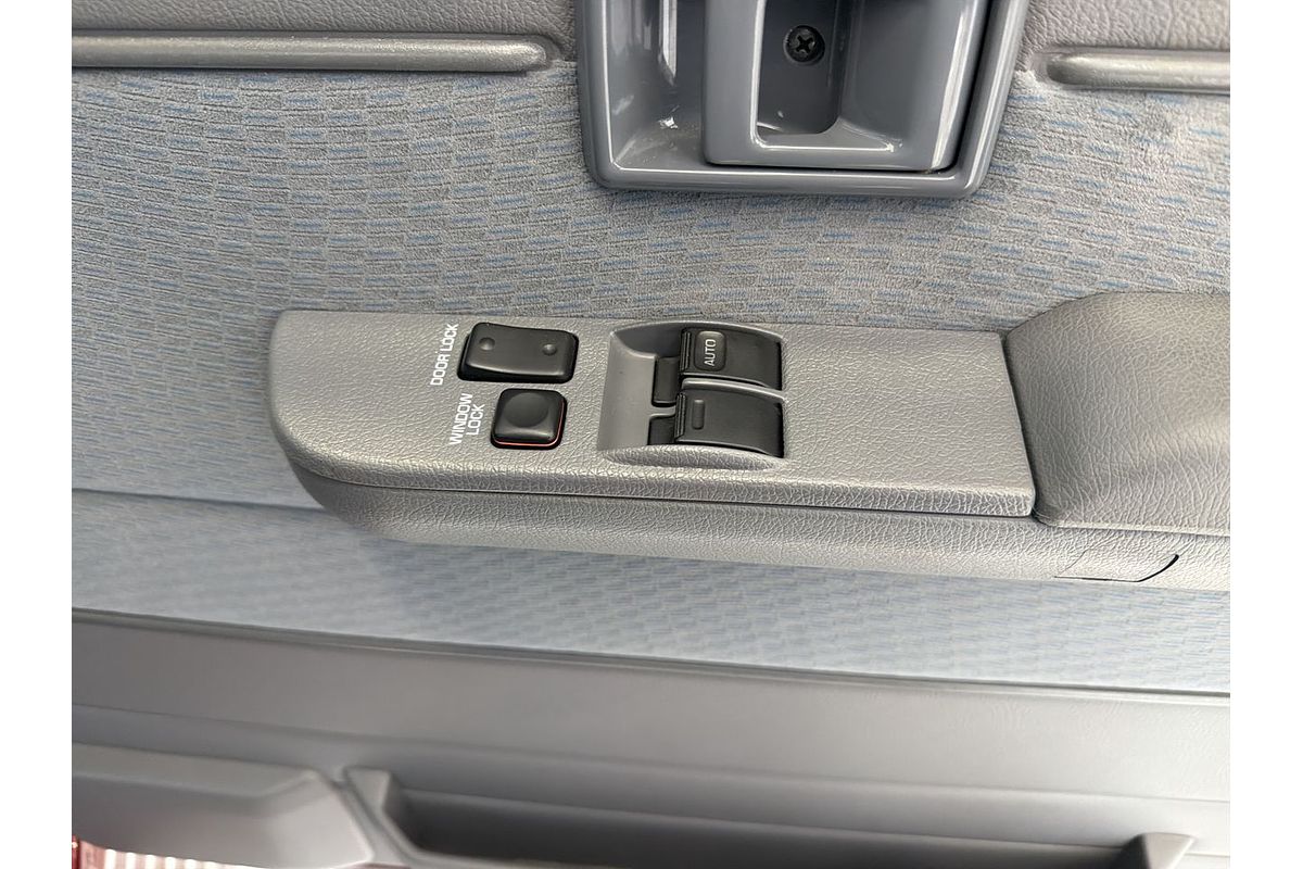 2022 Toyota Landcruiser GXL VDJ79R 4X4