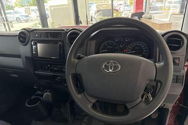 2022 Toyota Landcruiser GXL VDJ79R 4X4