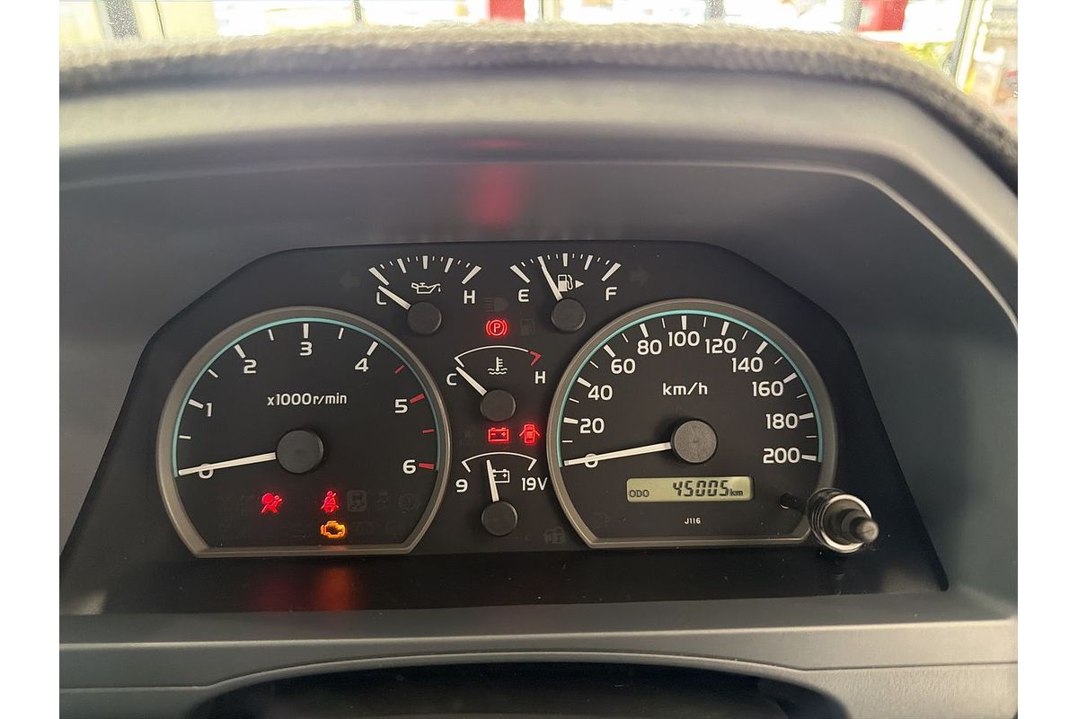 2022 Toyota Landcruiser GXL VDJ79R 4X4