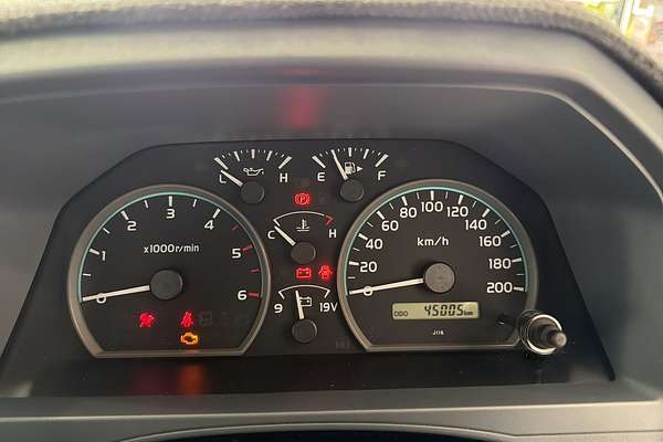 2022 Toyota Landcruiser GXL VDJ79R 4X4