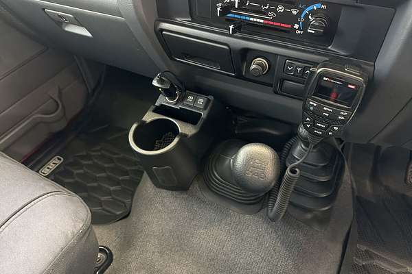 2022 Toyota Landcruiser GXL VDJ79R 4X4