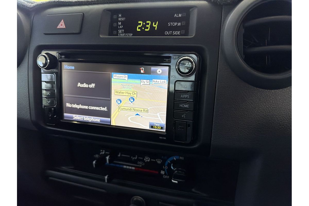 2022 Toyota Landcruiser GXL VDJ79R 4X4