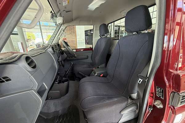 2022 Toyota Landcruiser GXL VDJ79R 4X4