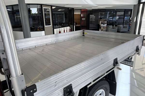 2022 Toyota Landcruiser GXL VDJ79R 4X4