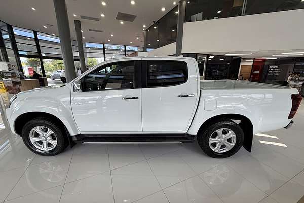 2018 Isuzu MU-X LS-T