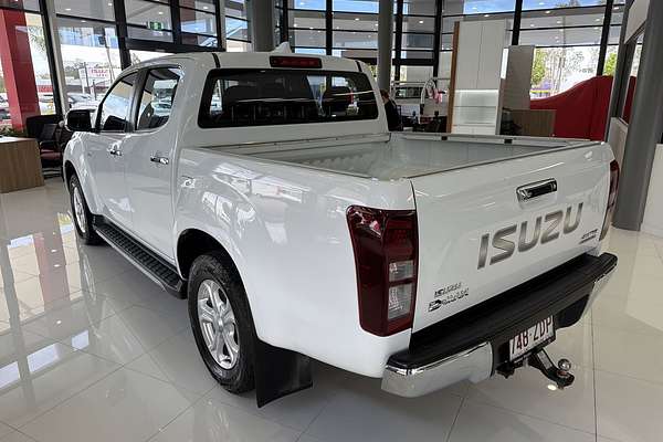 2018 Isuzu MU-X LS-T