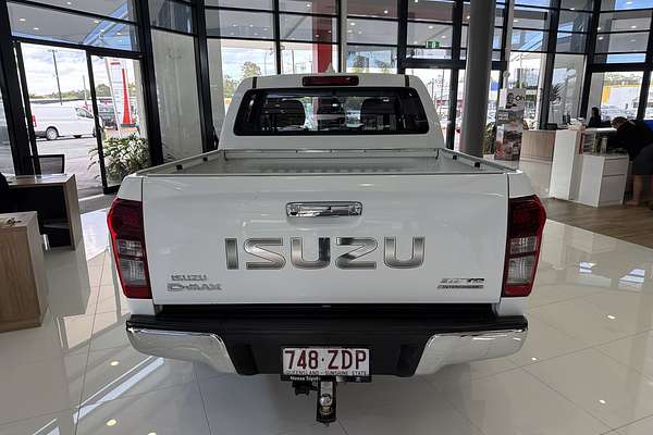 2018 Isuzu MU-X LS-T