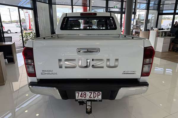 2018 Isuzu MU-X LS-T
