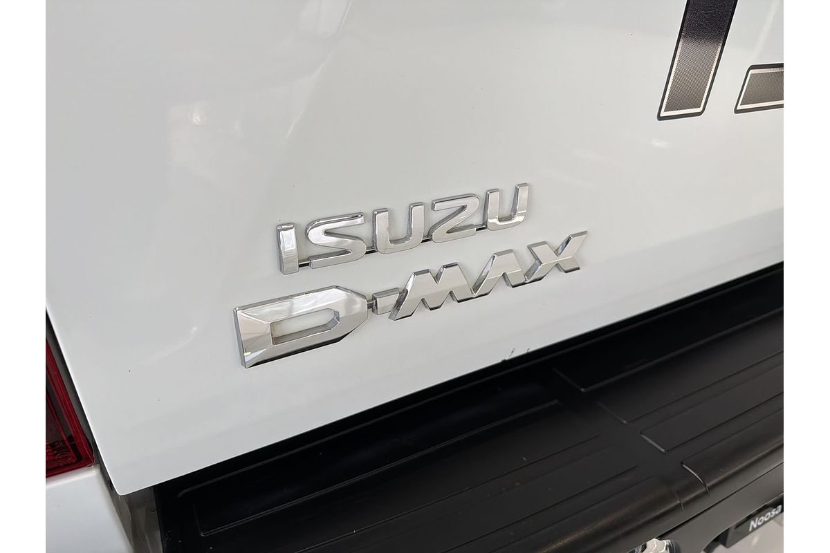 2018 Isuzu MU-X LS-T